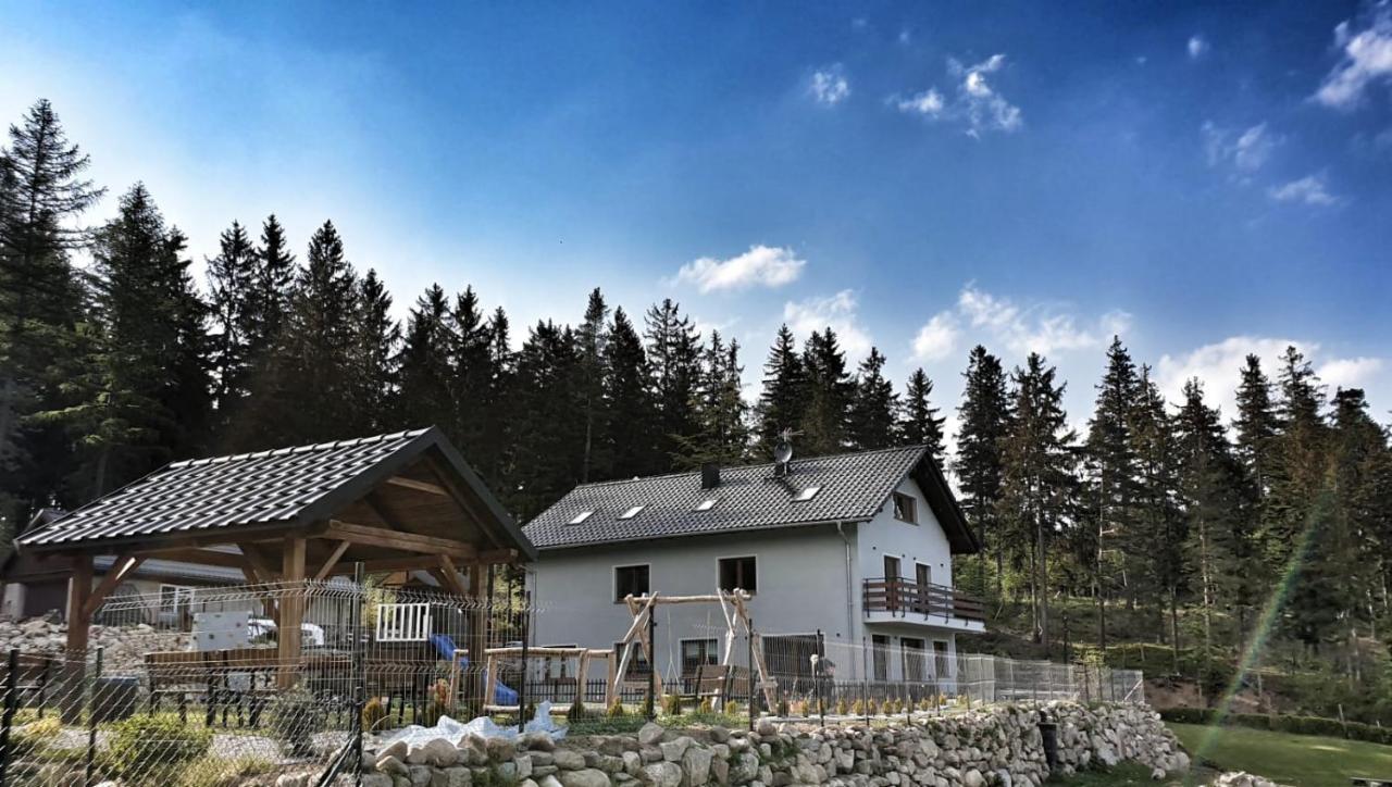 Goscinne Pod Lasem Privatunterkunft *